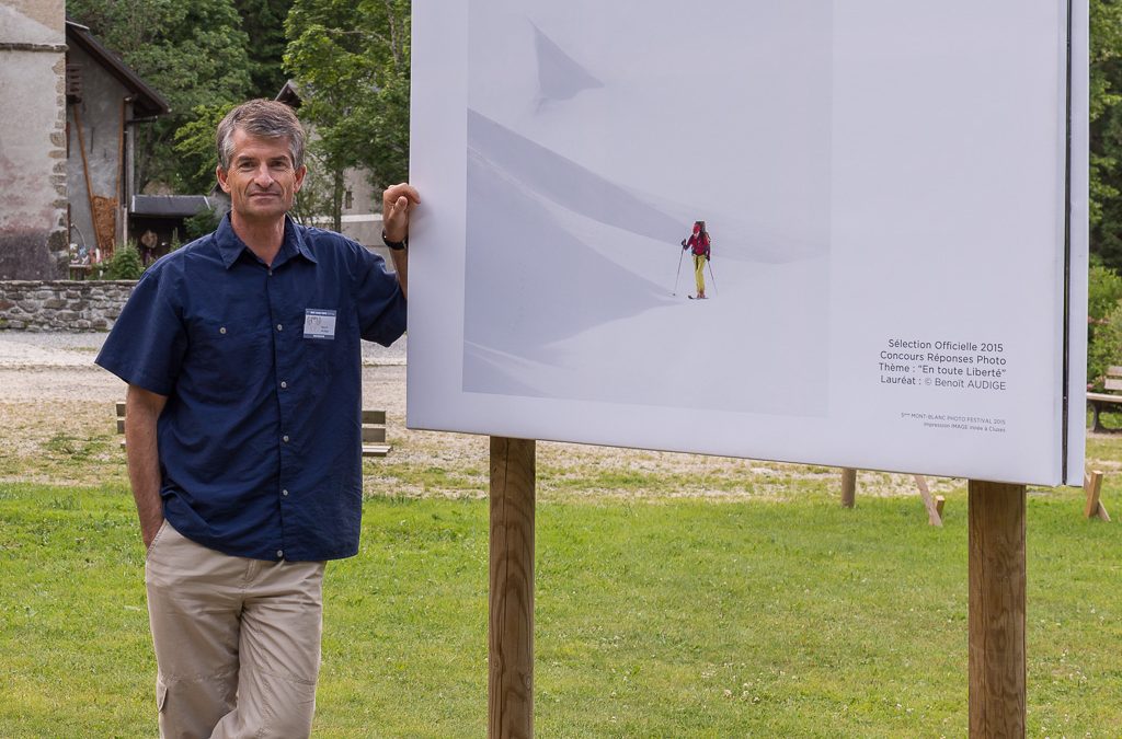 Sélection au Mont Blanc Photo Festival 2015