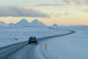 Photographie paysage Islande