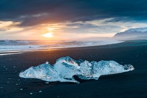 Photographie paysage Islande