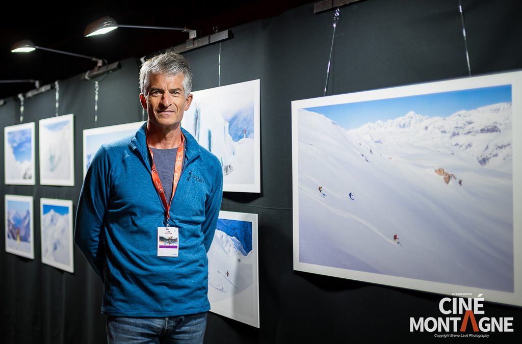 Exposition « Traversée des Alpes à ski de randonné »