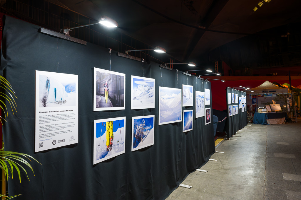 exposition montbonnot islande aurores