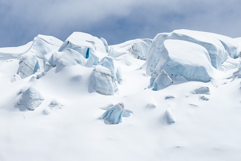 neige et glace