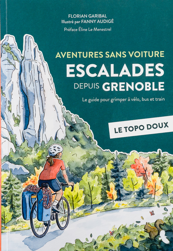 couverture-topo-doux-escalade Couverture du topo doux d'escalade