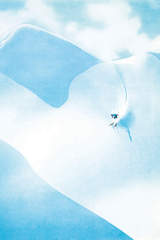 Benoit-Audige-Samivel-001 affiche exposition festival Montbonnot