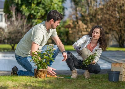 Reportage pour entreprise Biodiv Paysage