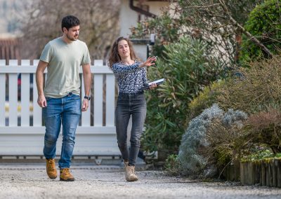 Reportage pour entreprise Biodiv Paysage
