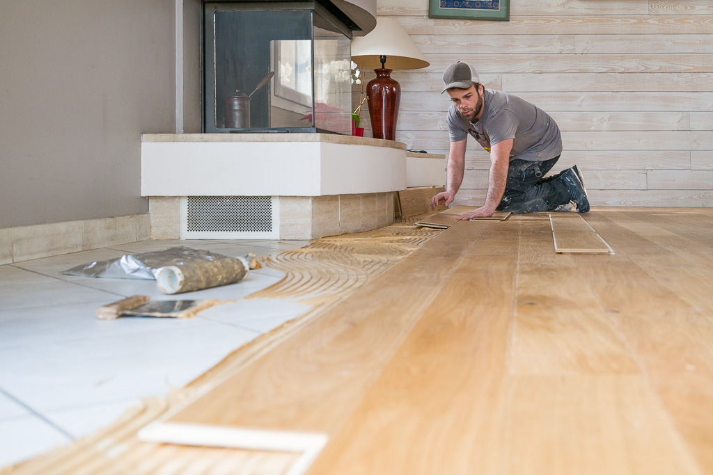 Artisant_parquet_reportage Reportage entreprise artisant parquet