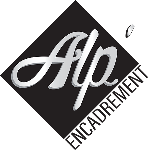 Logo Alp Encadrement