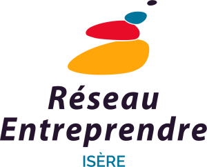 Logo Réseau Entreprendre Isère