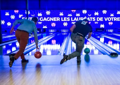 Challenge sportif soirée REI