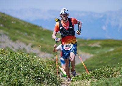 Reportage événement sportif Ut4M autour de Grenoble